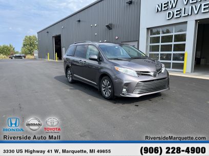 Used 2020 Toyota Sienna XLE Premium