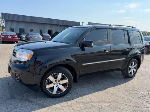 Used 2012 Honda Pilot Touring image 4