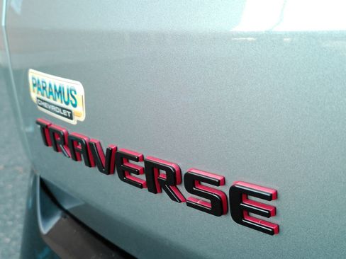 Certified 2023 Chevrolet Traverse Premier w/ Redline Edition AWD/4WD image 35
