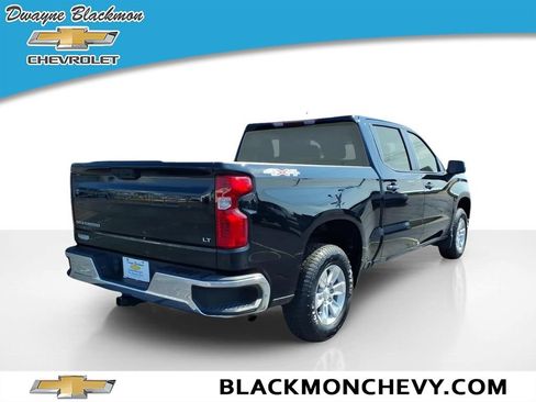 Used 2023 Chevrolet Silverado 1500 LT AWD/4WD image 3