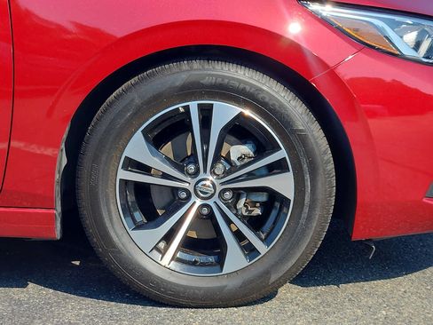 Used 2023 Nissan Sentra SV FWD image 8