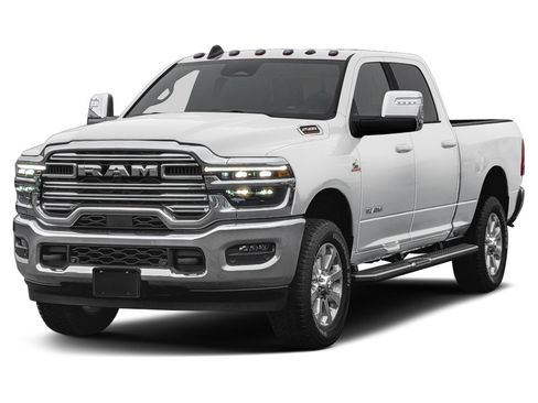 New 2026 RAM 2500 Laramie AWD/4WD image 41