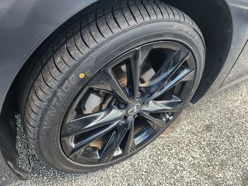 Used 2022 Lexus ES 350 F Sport w/ Accessory Package 2 FWD image 9