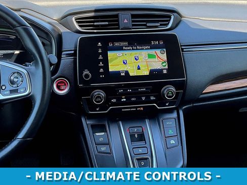 Used 2021 Honda CR-V Touring image 9