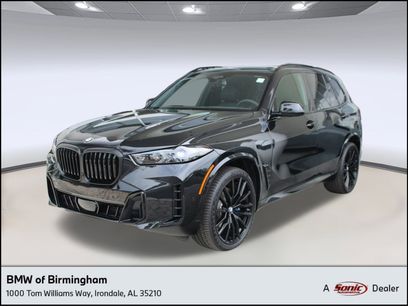 New 2026 BMW X5 xDrive40i w/ M Sport Package