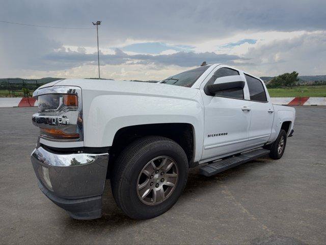 Used 2017 Chevrolet Silverado 1500 LT w/ All Star Edition RWD image 5