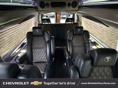 Used 2024 Chevrolet Express 2500 WT w/ Driver Convenience Package image 39