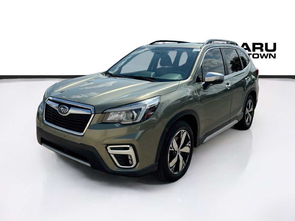 Used 2019 Subaru Forester Touring w/ Popular Package #3 AWD/4WD image 3