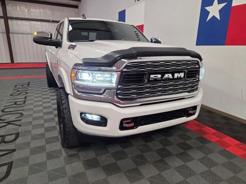 Used 2019 RAM 2500 Limited image 19