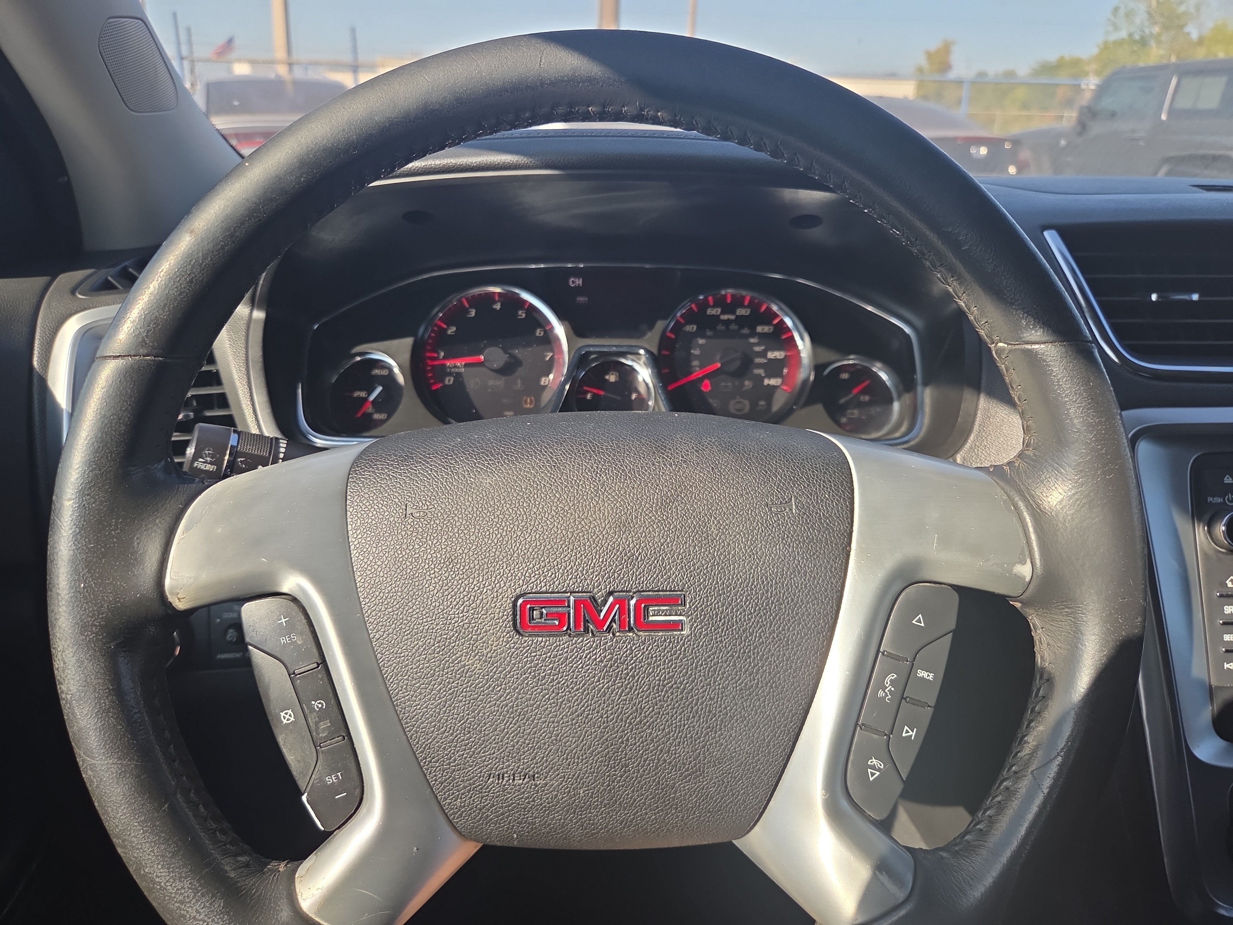 Used 2014 GMC Acadia SLT AWD/4WD image 16