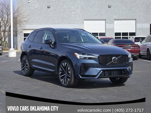 Used 2026 Volvo XC60 T8 Ultra w/ Protection Package Premier AWD/4WD image 2