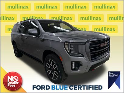Used 2023 GMC Yukon XL AT4 w/ Max Trailering Package