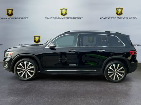 Used 2021 Mercedes-Benz GLB 250 image 8