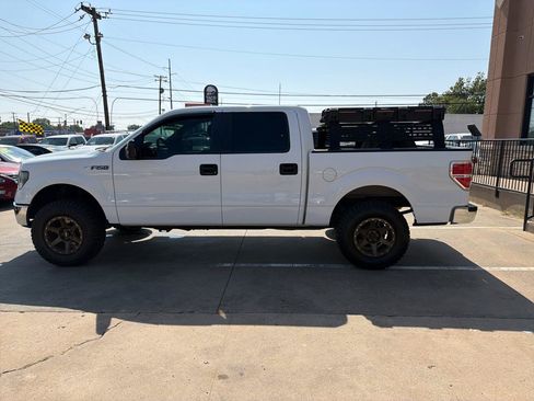 Used 2013 Ford F150 XLT w/ XLT Convenience Pkg AWD/4WD image 8