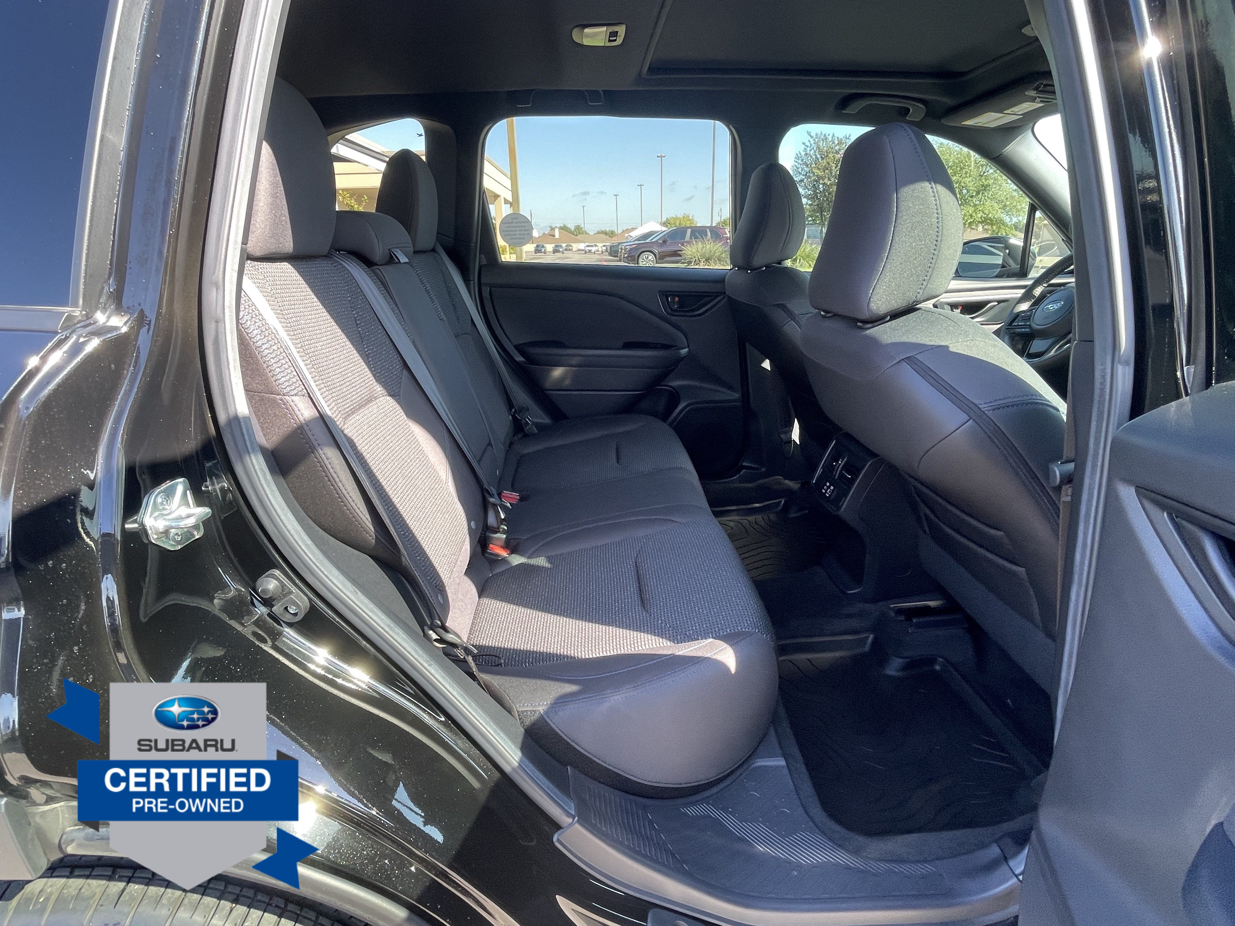 Certified 2026 Subaru Forester Premium AWD/4WD image 12