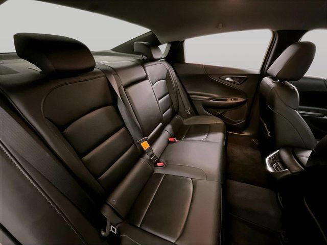 Used 2017 Chevrolet Malibu LT w/ Leather Package FWD image 26