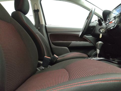 Used 2022 Mitsubishi Mirage Black Edition FWD image 21
