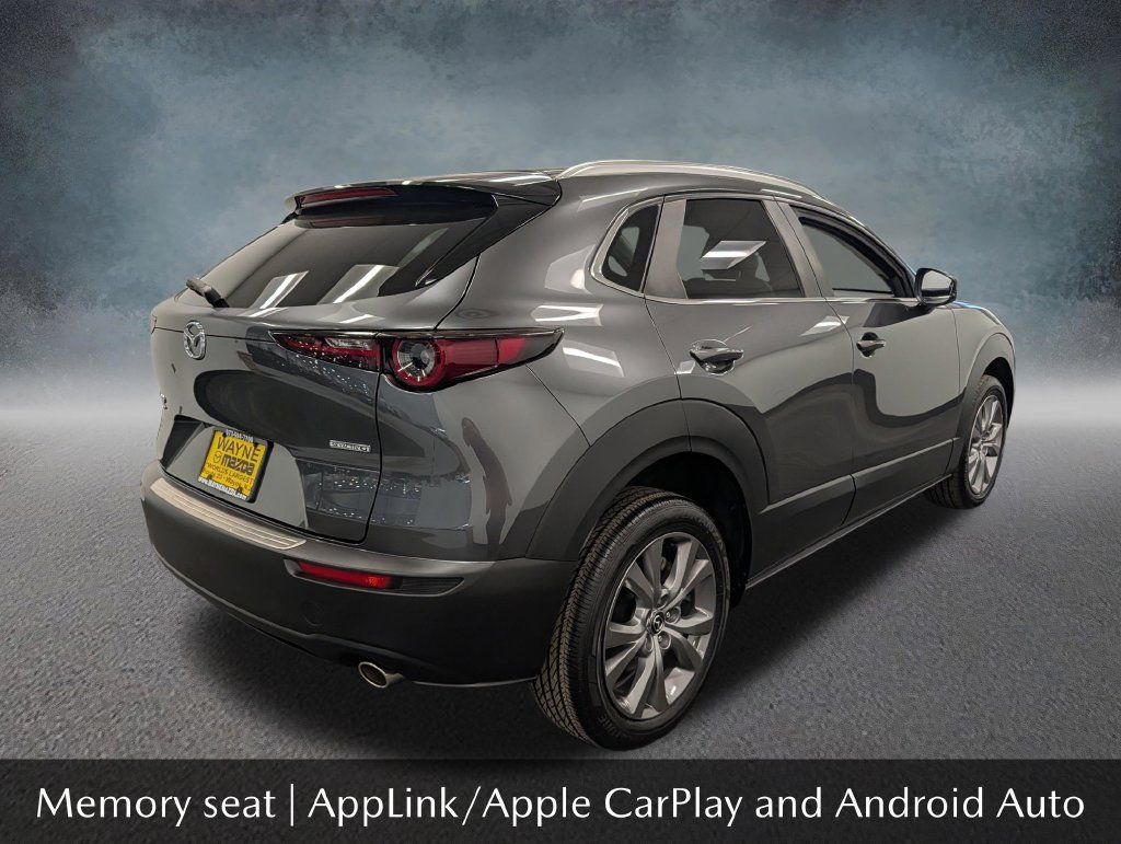 Used 2023 MAZDA CX-30 AWD 2.5 S w/ Preferred Package image 5
