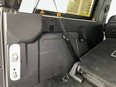 Used 2022 Ford Bronco Black Diamond AWD/4WD image 28