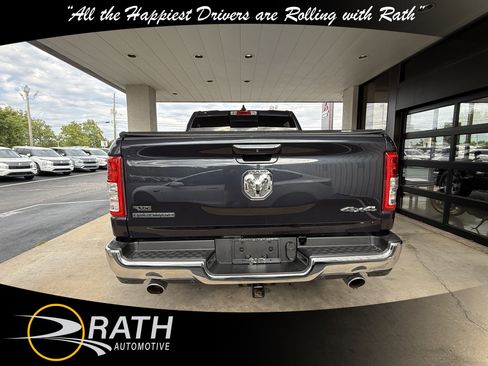 Used 2021 RAM 1500 Big Horn AWD/4WD image 8