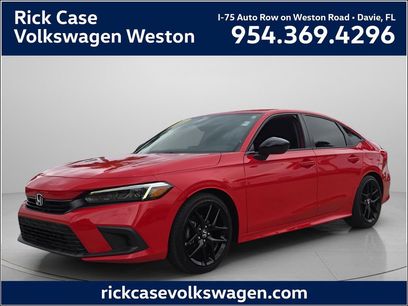 Used 2023 Honda Civic Sport
