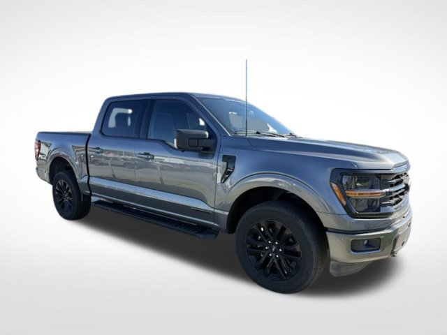 Used 2024 Ford F150 XLT w/ Equipment Group 302A MID AWD/4WD image 3
