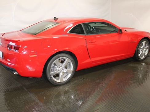 Used 2011 Chevrolet Camaro SS w/ RS Package image 5