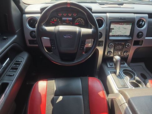 Used 2014 Ford F150 Raptor w/ Equipment Group 801A Luxury AWD/4WD image 6