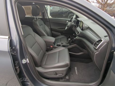 Used 2020 Hyundai Tucson Ultimate image 29