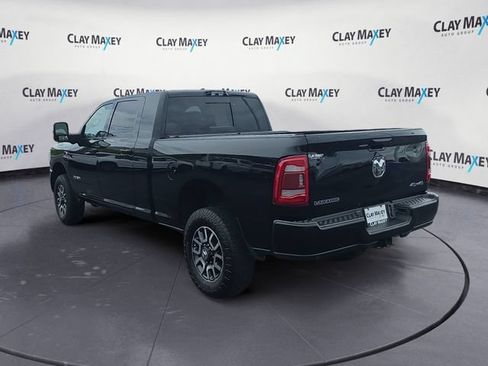 Used 2024 RAM 2500 Laramie w/ Sport Appearance Package AWD/4WD image 3