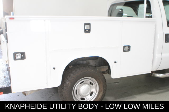 Used 2016 Ford F250 XL AWD/4WD image 38