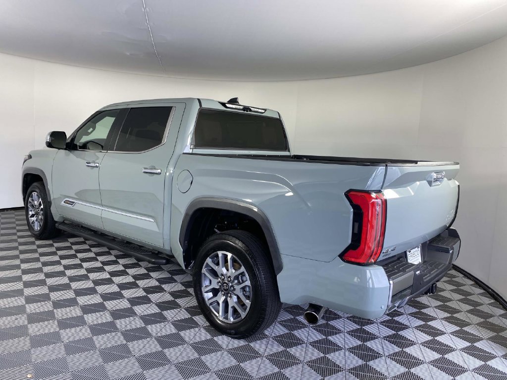 Used 2025 Toyota Tundra 1794 Edition AWD/4WD image 6