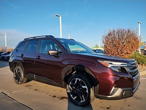 Used 2026 Subaru Forester Limited image 5