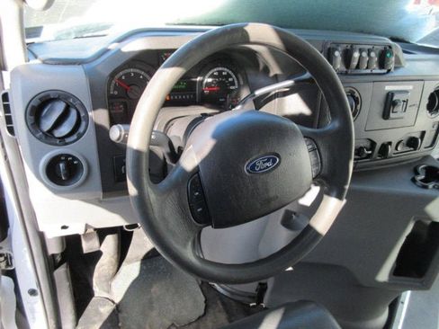 Used 2017 Ford E-450 and Econoline 450 Super Duty w/ Shuttle Bus Prep Package image 11