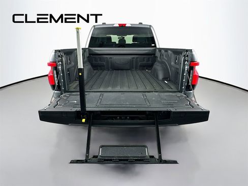 Certified 2024 Ford F150 Lightning XLT w/ Max Trailer Tow Package image 10