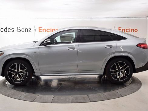 New 2026 Mercedes-Benz GLE 53 AMG 4MATIC Coupe image 3