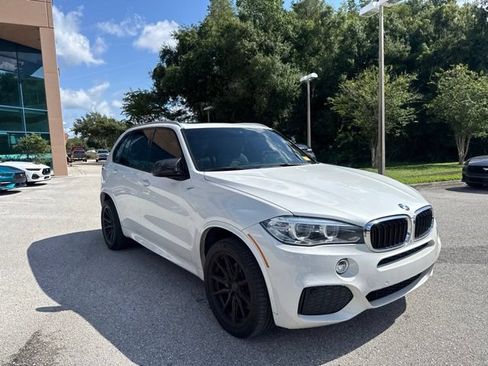 Used 2017 BMW X5 xDrive35i AWD/4WD image 10
