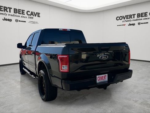 Used 2017 Ford F150 XLT w/ Equipment Group 301A Mid image 7