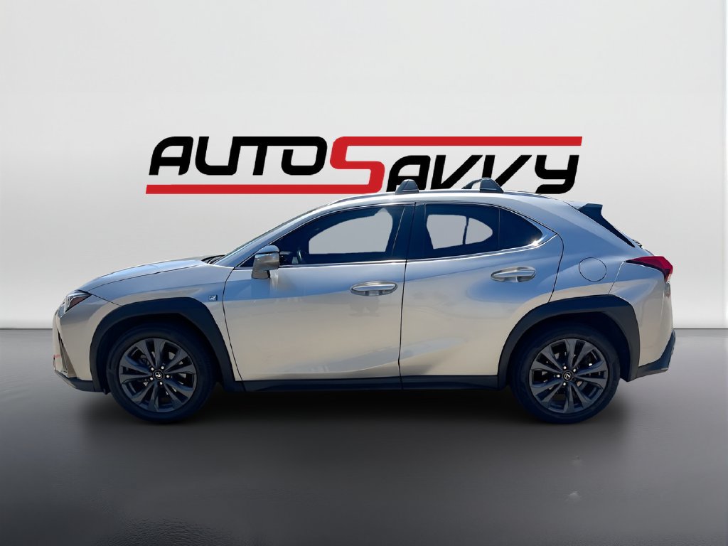 Used 2019 Lexus UX 200 F Sport w/ F Sport Premium Package FWD image 4