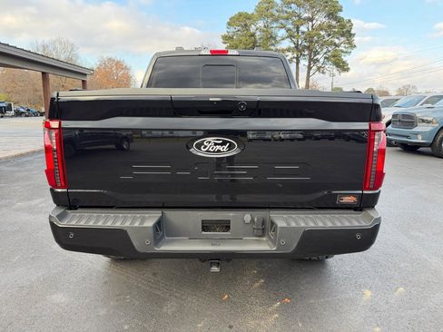 Used 2024 Ford F150 XLT w/ Equipment Group 302A MID AWD/4WD image 3