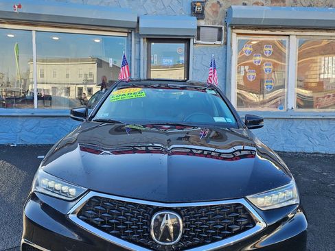 Used 2019 Acura TLX V6 SH-AWD image 1