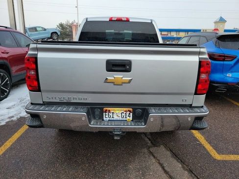 Used 2017 Chevrolet Silverado 1500 LT w/ All Star Edition image 5