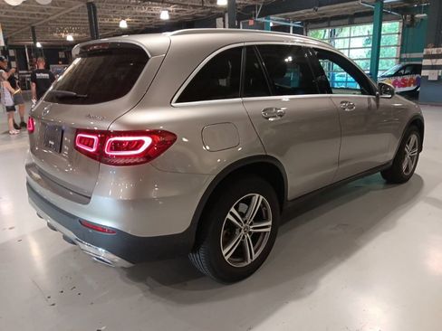 Used 2020 Mercedes-Benz GLC 300 4MATIC image 7