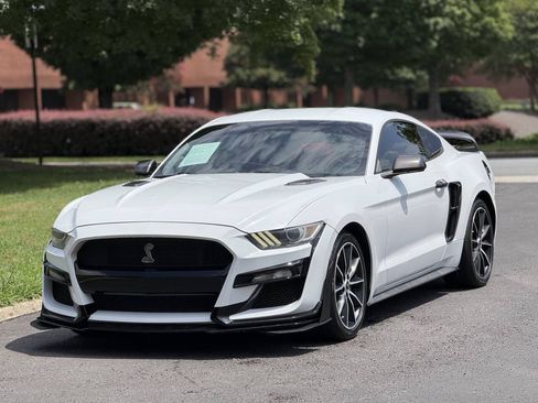 Used 2015 Ford Mustang Coupe w/ Wheel & Stripe Package RWD image 2