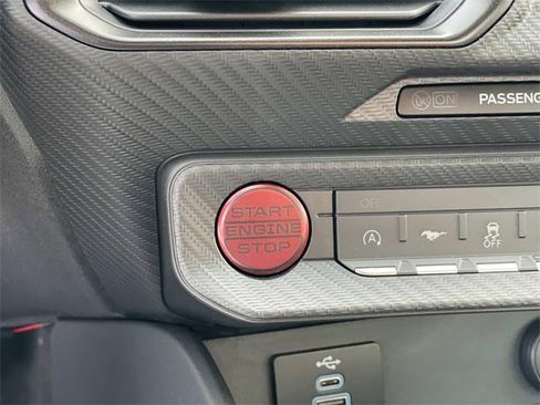 New 2026 Ford Mustang EcoBoost w/ Bronze Appearance Package image 13