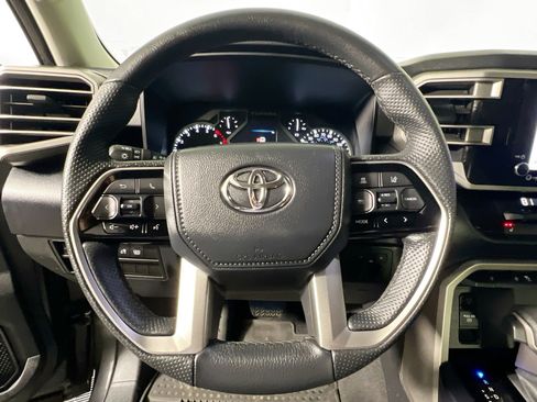 Used 2024 Toyota Tundra SR5 w/ SR5 Premium Package image 17
