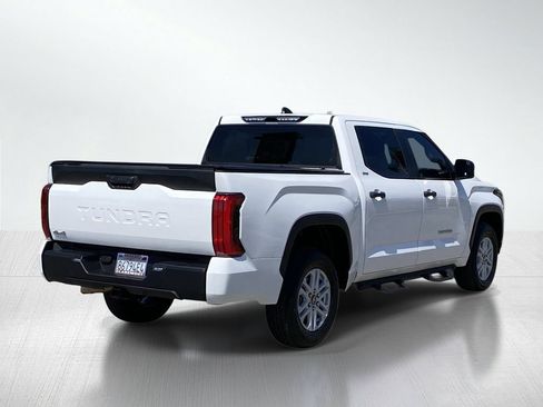 Used 2025 Toyota Tundra SR5 AWD/4WD image 8