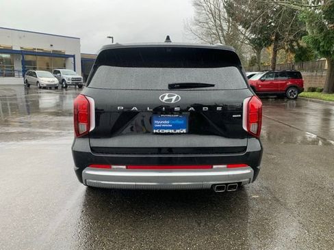 Certified 2023 Hyundai Palisade Calligraphy image 5