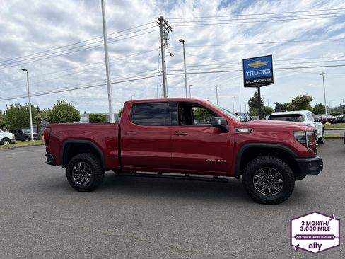 Used 2026 GMC Sierra 1500 AT4X AWD/4WD image 7