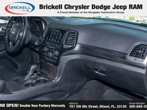 Used 2021 Jeep Grand Cherokee Limited X RWD image 17